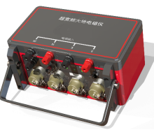 ARM FPGA Data Acquisition System Remote Reference MT Station IP Resistivity Imaging Equipment thumbnail-2