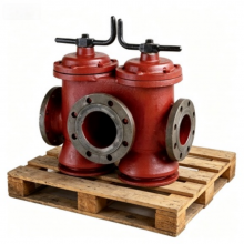 CB/T692-1994 Certified Oil Tank Breather Valve With Mill Test Report thumbnail-1