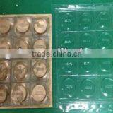 Multi Station Vacuum Thermoforming Machine Plastic Food Box Making Machine thumbnail-5