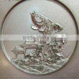 China Moulding Machine BCM6060 Hand-held Metal Engraving Machine thumbnail-2