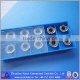 ISO Round Carbide Insert Indexable Insert for Turning Aluminum thumbnail-2