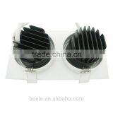 10W Square Led Downlight Retrofit thumbnail-2