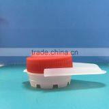 42mm Industrial Oil Plastic Screw Caps With Groove thumbnail-3