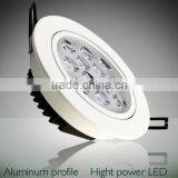 New Items 3 Years Warranty 12X1W LED Pull Down Ceiling Light