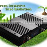 23dbm 900/2100/2600mhz, 70dbi GSM/WCDMA/LTE 4G, Cell Phone Signal Tri-band Repeater thumbnail-2