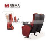 Comfortable Durable Cinema Chair Cinema Seating Price Table thumbnail-2