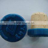 Vodka Wood Top Cork Stoppers thumbnail-3