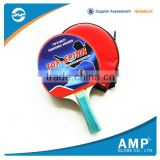 Wholesale high quality table tennis pingpong racket