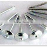 High Quality and Low Price Twisted Shank Roofing Nail With Umbrella Head China Factory