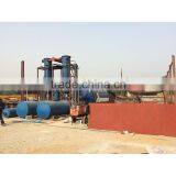 Q345R Bioler Steel Waste Tyre Pyrolysis Carbon Black in Rubber Raw Material Machinery thumbnail-6