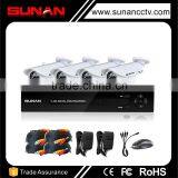 Free OEM 4ch Ahd Kit Cctv Home Security System, Security Camera System Quality Choice thumbnail-2