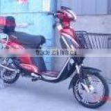 New Models Electric Scooter With Pedal 450W 48V20AH thumbnail-1