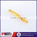 Brass Gold Plated Connect Pin