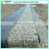 PVC Coated Gabion Mattress/Galvanized Gabion Mattress thumbnail-4