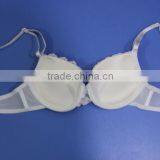 Lastest Arrival Mesh Decorated Sex Push-up Bra ,adjustable Comfortable Bra thumbnail-6