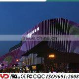 YD IP68 V-0 Building Led Curtain CE CQC FCC UL