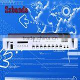 Public Broadcasting Amplifier With USB Port / Professional Public Address System /PA Amplifier