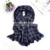 New Arrvial Wool Houndstooth Winter Women Shawls thumbnail-4