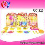Kids Cooking Utensils Toys Kitchen Play Set thumbnail-3