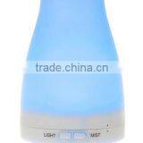 7 Color Chaning Aroma Diffuser, With Colorful Led Warm Light Mini Aroma Humidifier thumbnail-2