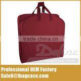 Polyester Foldable 52-Inch Garment Bag With Pockets thumbnail-6