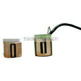 Low Self-generated Noise MICR Heads