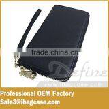 RFID Leather Wallet Promotion Blocking Credit Card Case RFID Wallet thumbnail-5