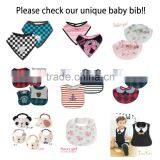 Japanese High Quality Wholesale Products Infants Baby Toddler Clothing Printed Patchwork Fabric Desgin T-shirts for Girls thumbnail-4
