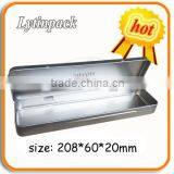 Small Size Tin Pencil Box Manufacturer