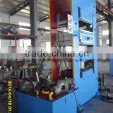 Heavy Duty Rubber Anti-Vibration Vulcanization Machine/Rubber Mats Molding thumbnail-3