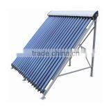 20 Heat Pipes Pressured Vacuum Solar Collector China thumbnail-1
