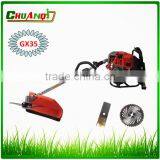 Lawn mower parts wholesale brush cutter 4 stroke with kinds of blades