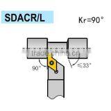 SDACR/L External Turning Tool Holder