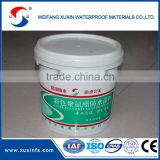 Waterproofing materials polyester coating sublimation