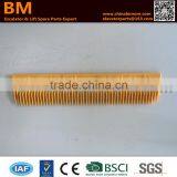 DSA2000168-Left ,Escalator Comb Plate 146*95*90 Yellow Plastic thumbnail-4