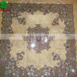 Double Lines Beads Table Cloth