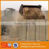 Factory Supply MIL3 Hesco Flood Barrier, Geotextile Bag, Hesco Bastion for Protection Fence thumbnail-6