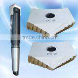 high performance spade drill blade