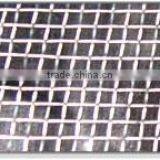 Hot Dip Galvanized Square Weave Mesh