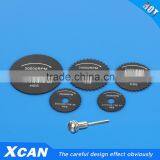 Nitride-coated Dremel HSS Circular Saw Blades thumbnail-1