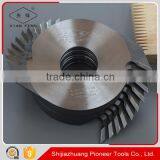 Long Teeth Finger Joint Knife for Finger Jointer