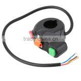 7/8 Inch Motorcycle Scooter Dirt ATV Quad Handlebar Horn Switch Headlight Turn Signals On/Off Switch thumbnail-4