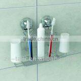 Suction Cup Bathroom Toothbrush Holder AW388 thumbnail-1