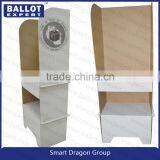 Corrugated Cardboard Display Stand thumbnail-2