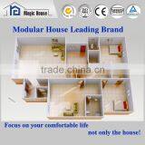 2016 Movable Certification Low Cost Flexible Beautiful Real Estate Prefab House thumbnail-2