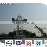 Long Life Time High Quality Gsm Microwave Antenna Telecom Tower thumbnail-4