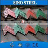 galvanized steel angle made in China