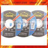 Flat Shape Metal Cutting Disc,Grinding Disc,Abrasive Cutting Disc With Cheap Price thumbnail-5