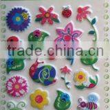 Crystal Diamond Wedding Stickers thumbnail-1