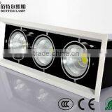 Factory price high quality 3*30W led grill downlight